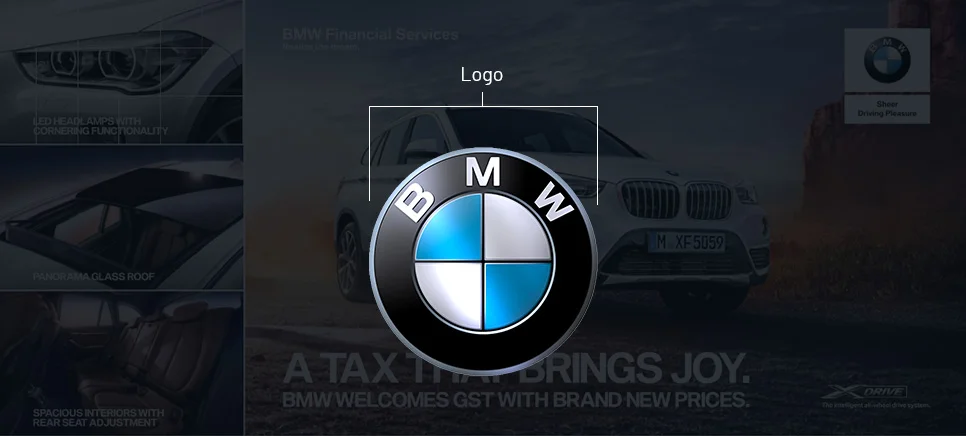 BMW Blue Color Logo and Branding BMW Blue Color Logo and Branding