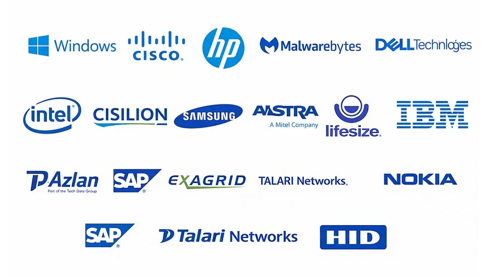 Blue and Technology Brand Alignment Blue and Technology Brand Alignment