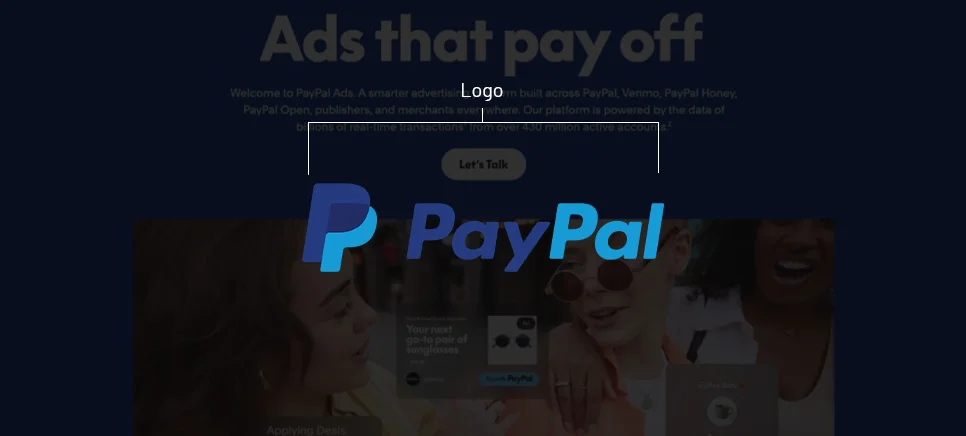 PayPal Blue Color Logo and Branding PayPal Blue Color Logo and Branding