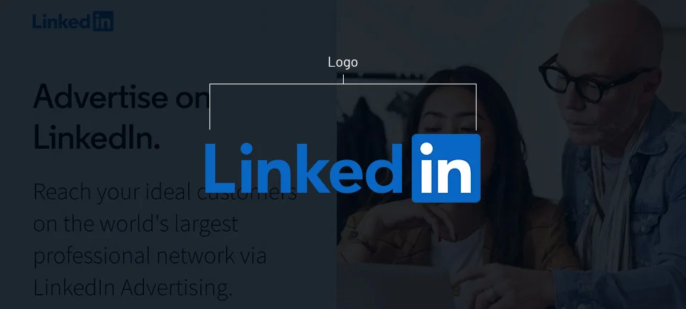 LinkedIn Blue Color Logo and Branding LinkedIn Blue Color Logo and Branding