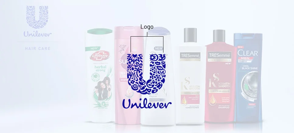 Unilever Blue Color Logo and Branding Unilever Blue Color Logo and Branding