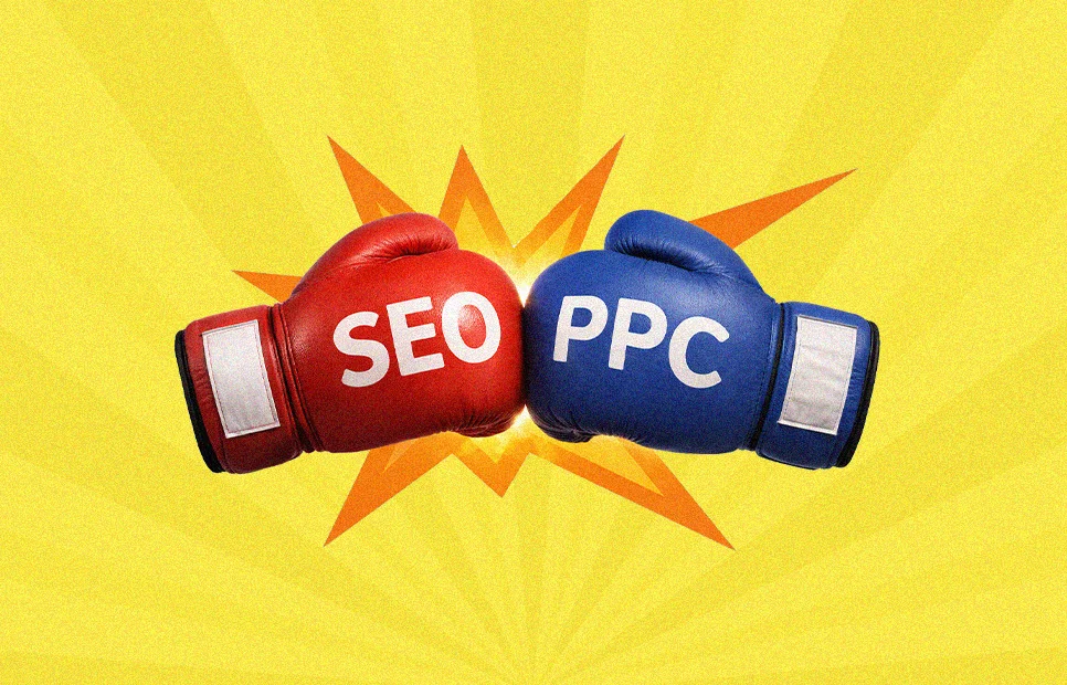 SEO vs PPC SEO vs PPC