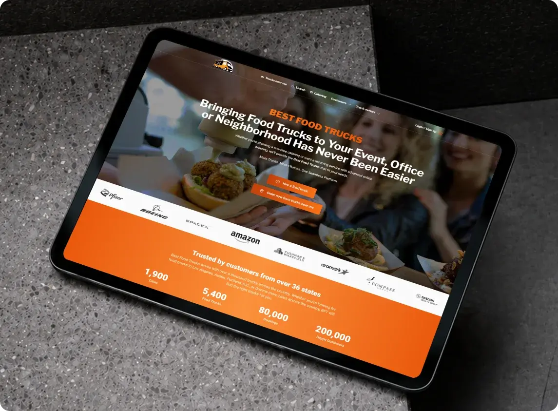 slider image