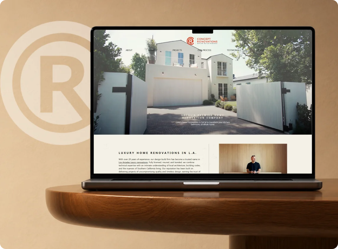 slider image