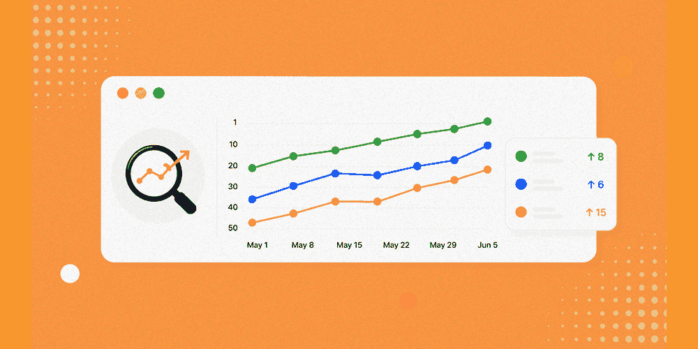 comparision20 Rank Tracking: Monitoring Your SERP Positions