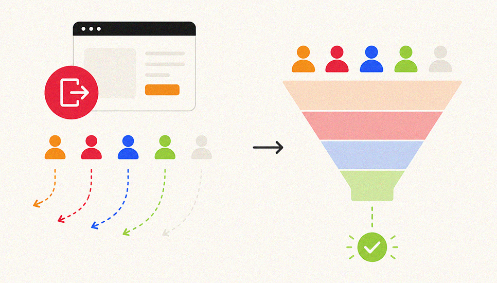 Impact of High Bounce Rate on Ecommerce Conversion Rates and Sales Impact of High Bounce Rate on Ecommerce Conversion Rates and Sales