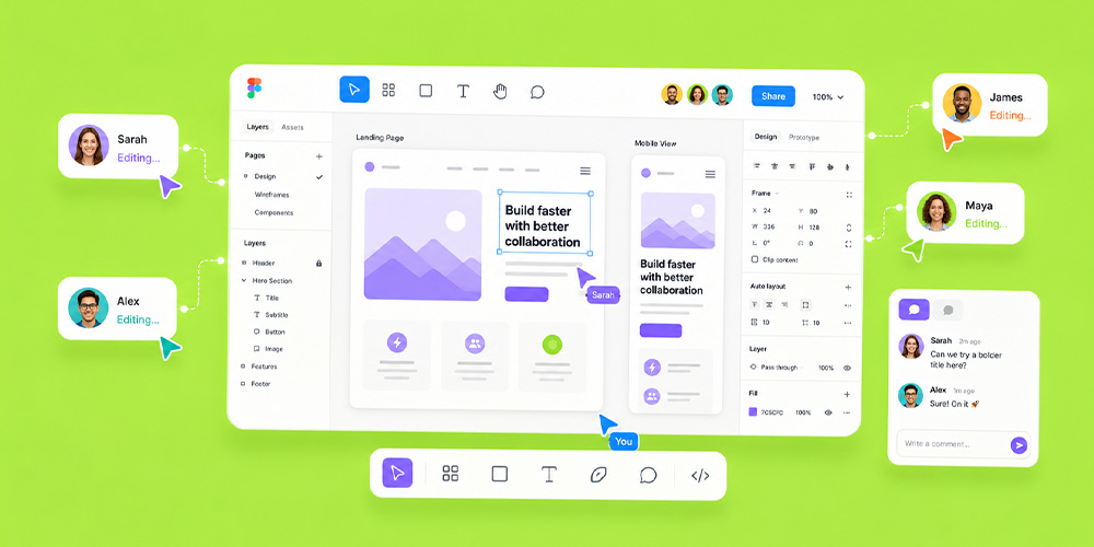 Improving Cross-Functional Team Collaboration Through Interactive Prototypes Improving Cross-Functional Team Collaboration Through Interactive Prototypes