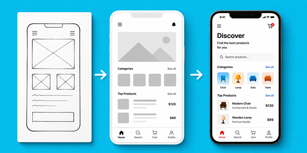 Overview of Rapid Prototyping Methods and Fidelity Levels Overview of Rapid Prototyping Methods and Fidelity Levels