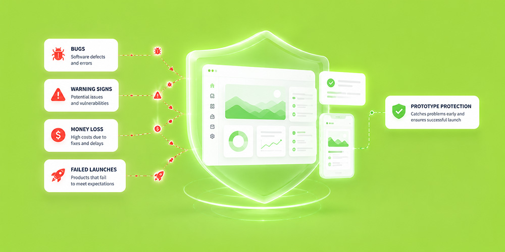 How Rapid Prototyping Reduces Financial Risk and Technical Uncertainty How Rapid Prototyping Reduces Financial Risk and Technical Uncertainty