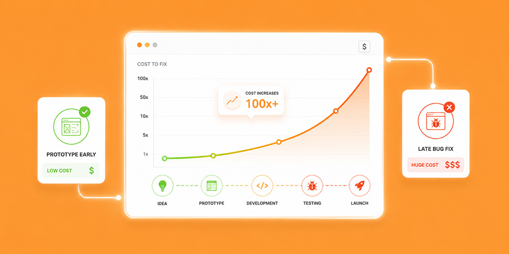 Minimizing Software Development Costs Through Prototype Iteration Minimizing Software Development Costs Through Prototype Iteration