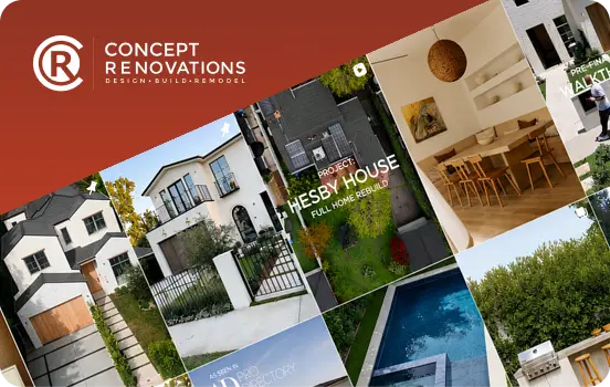 Concept Renovations