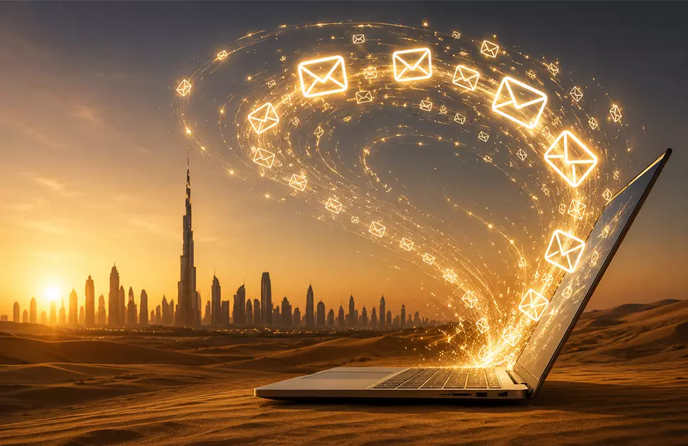 Dubai and UAE Notes for Email Drip Campaigns Dubai and UAE Notes for Email Drip Campaigns