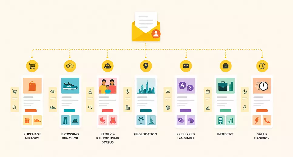 How Segmentation Decides Who Receives Each Email How Segmentation Decides Who Receives Each Email