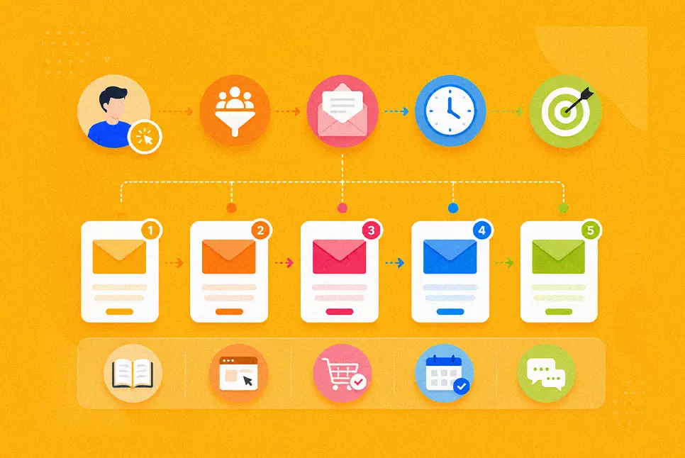 How an Email Drip Campaign Works How an Email Drip Campaign Works