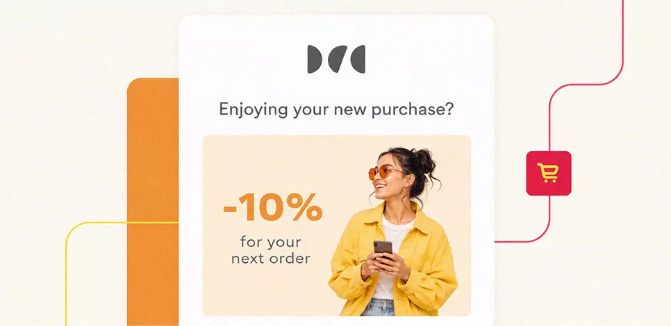 Post-Purchase Email Drip Campaign Post-Purchase Email Drip Campaign