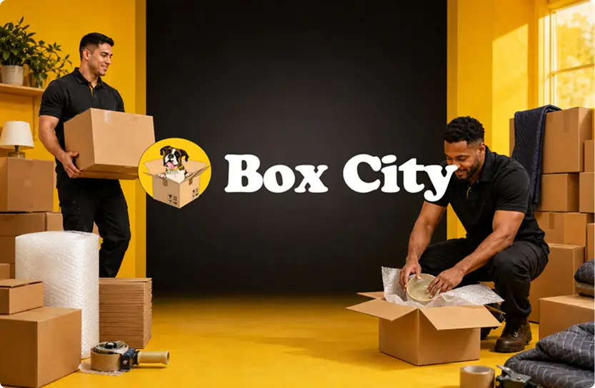 BOX CITY