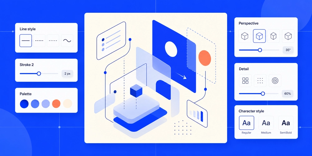 Custom Illustrations