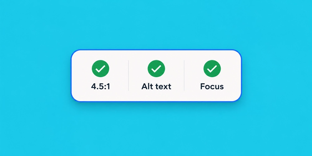 Make Website Graphics Accessible
