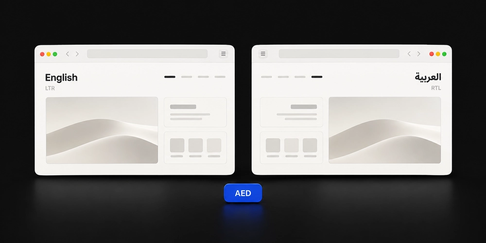 Web Design Elements for Dubai and UAE Websites