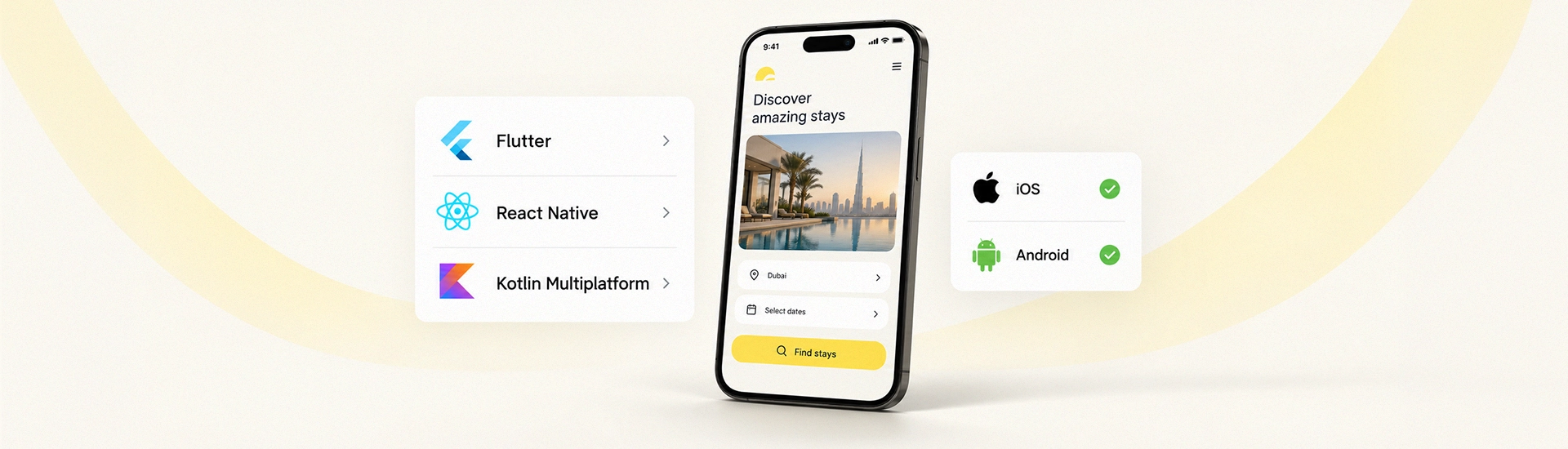 Best Mobile App Development Platforms for iOS & Android