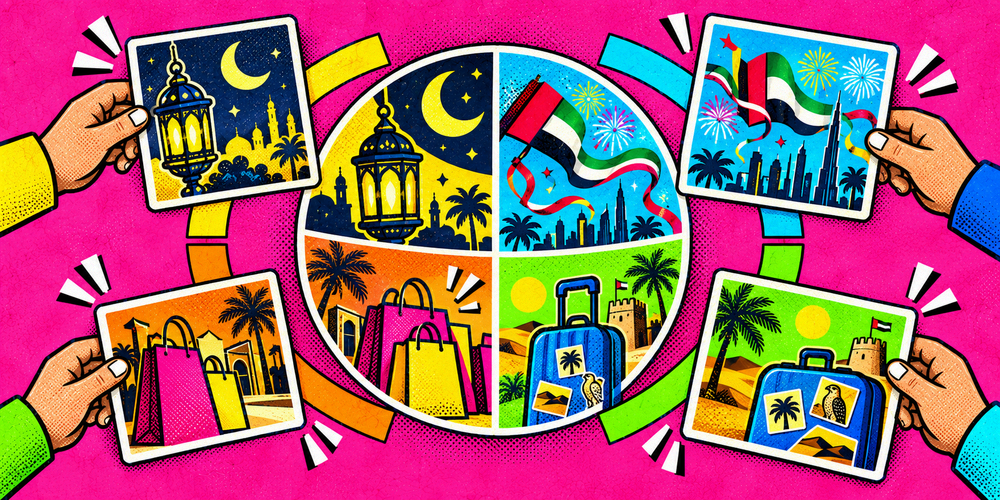 Plan Around UAE Cultural and Commercial Moments