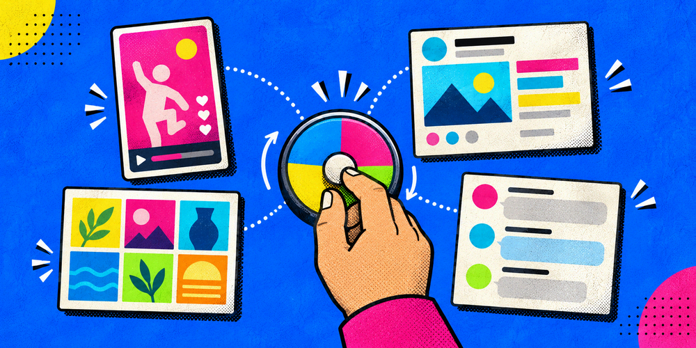 4. Give Every Social Platform a Job