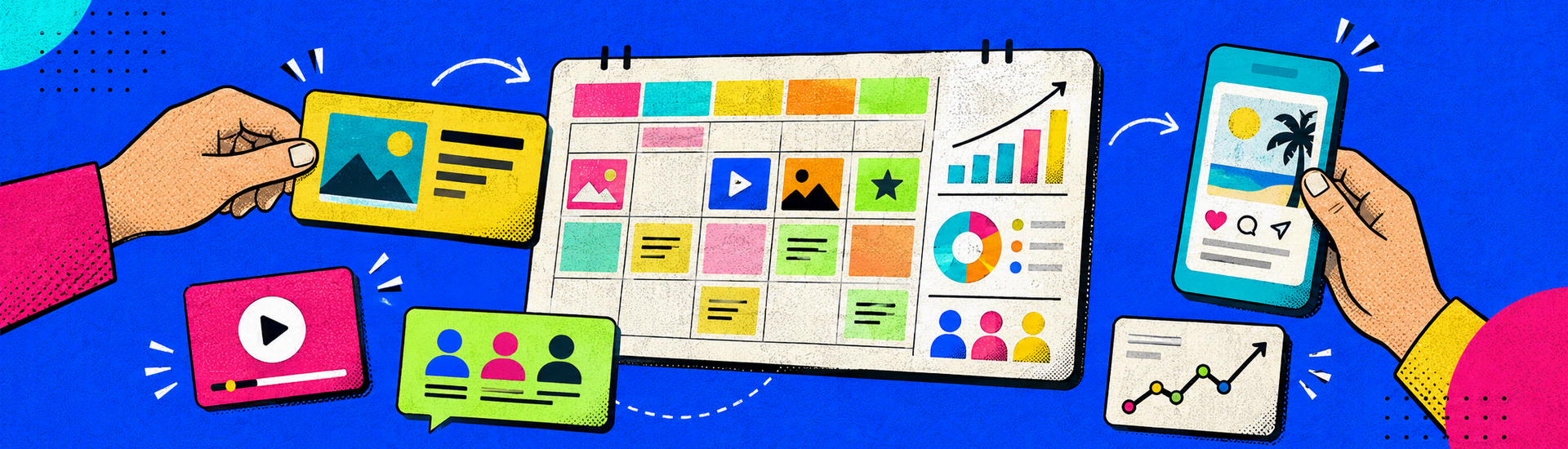 What Is a Social Media Marketing Strategy? How to Build One