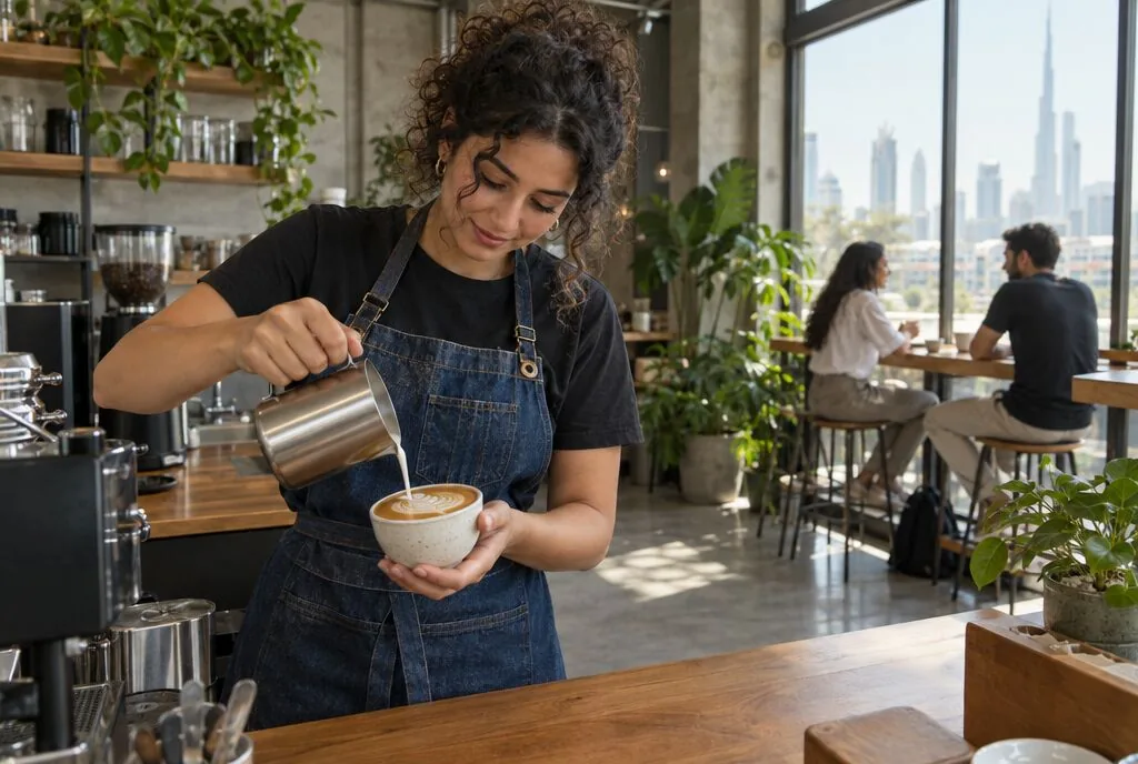 Cafés & Casual Dining