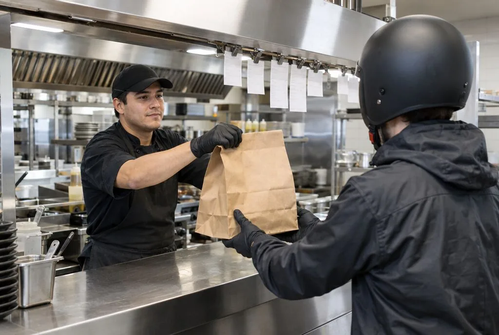 Cloud Kitchens & Delivery Brands
