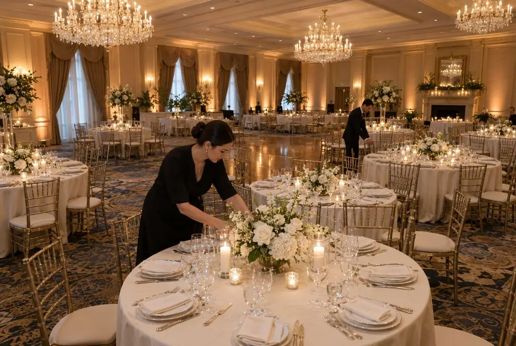 Weddings, Events & MICE