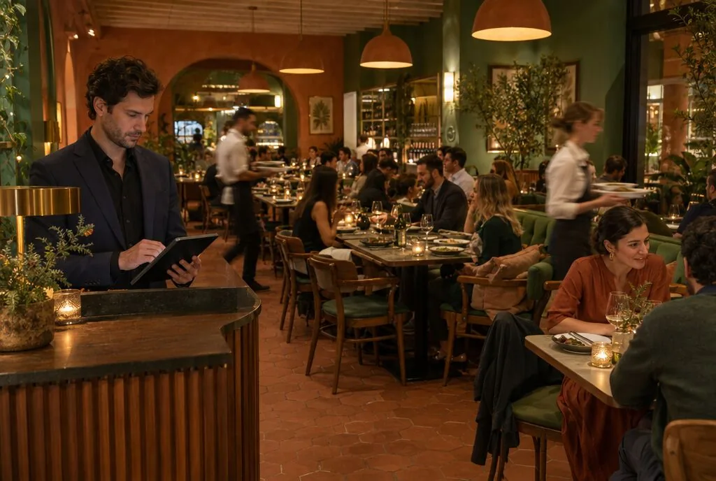 Restaurant Groups & Concepts