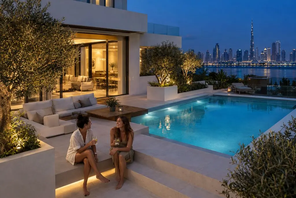 Holiday Homes & Villas