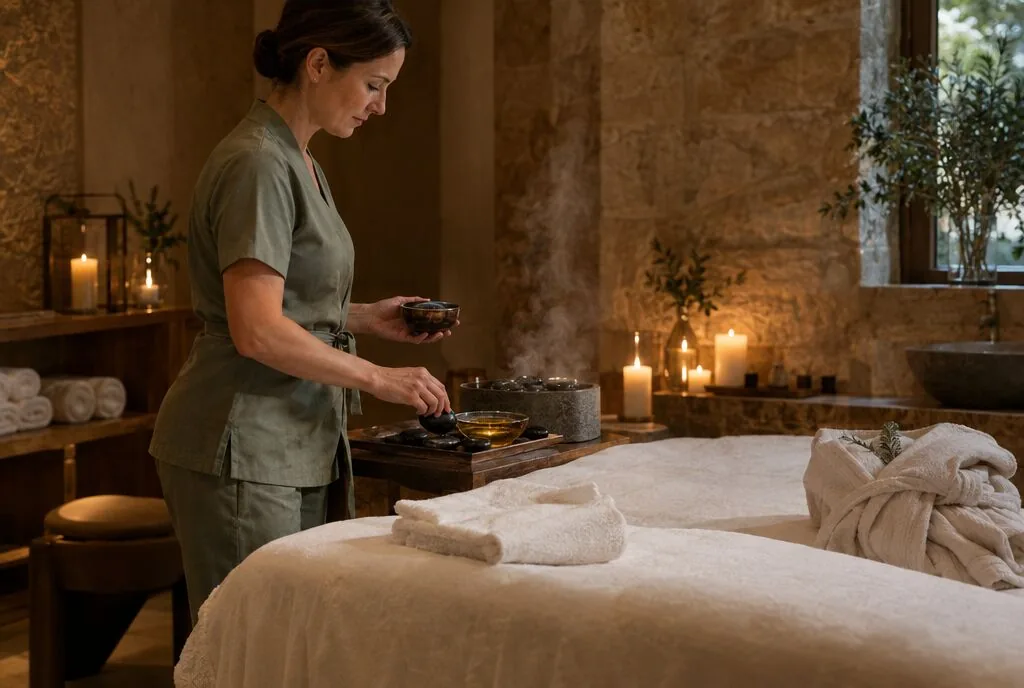 Spas & Wellness Centers